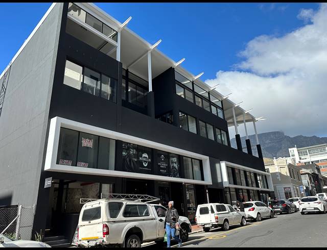 330M² OFFICE TO LET IN CAPE TOWN CITY CENTRE